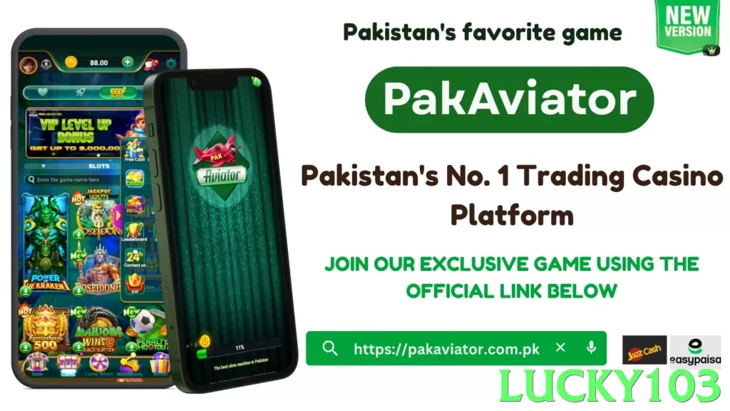 lucky103 game app for Pakistan players - 3