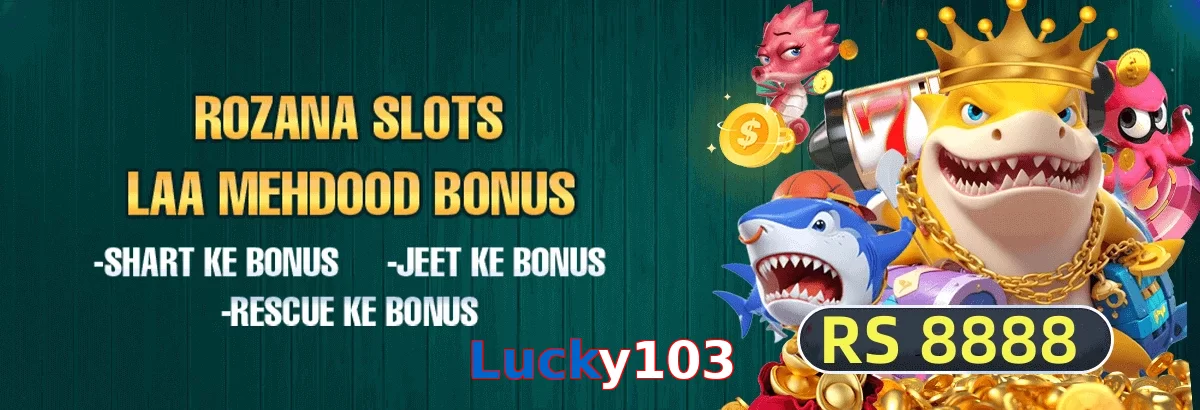 Lucky103 game app for Pakistan players
