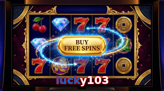 Game list for Lucky103 pg section